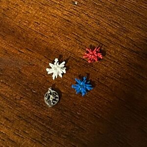 Origami Owl Firework Charms